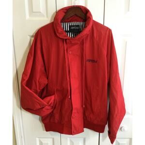 Intrepid Womens Windbreaker Jacket XL